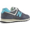 image:imageNew Balance UnisexAdult U574v1Neptune GreyTaffy Blue