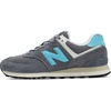 image:imageNew Balance UnisexAdult U574v1Neptune GreyTaffy Blue