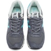 image:imageNew Balance UnisexAdult U574v1Neptune GreyTaffy Blue