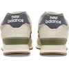 image:imageNew Balance UnisexAdult U574v1Off WhiteDarker Nb Navy