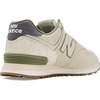 image:imageNew Balance UnisexAdult U574v1Off WhiteDarker Nb Navy