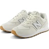 image:imageNew Balance UnisexAdult U574v1Sea SaltWhite