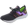 image:imageNew Balance Womens 410 V6 Trail Running ShoeBlackElectric Purple