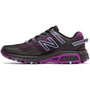 image:imageNew Balance Womens 410 V6 Trail Running ShoeBlackPlum