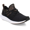 image:imageNew Balance Womens 410 V6 Trail Running ShoeBlackSweet CaramelBison