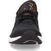 image:imageNew Balance Womens 410 V6 Trail Running ShoeBlackSweet CaramelBison