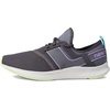 image:imageNew Balance Womens 410 V6 Trail Running ShoeCastlerockMagnetElectric Purple