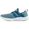image:imageNew Balance Womens 410 V6 Trail Running ShoeDark MoonstroneMoonstoneBright Mint