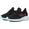 image:imageNew Balance Womens Fresh Foam Roav Running ShoeBlackGreenWhite