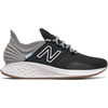 image:imageNew Balance Womens Fresh Foam Roav Running ShoeBlackLight Aluminum