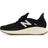 image:imageNew Balance Womens Fresh Foam Roav Running ShoeBlackWhite