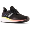 image:imageNew Balance Womens Fresh Foam Roav Running ShoeBlackWhiteBright Lapis