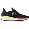 image:imageNew Balance Womens Fresh Foam Roav Running ShoeBlackWhiteBright Lapis