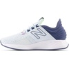 image:imageNew Balance Womens Fresh Foam Roav Running ShoeIce BlueVintage Indigo