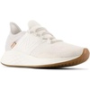 image:imageNew Balance Womens Fresh Foam Roav Running ShoePaper WhiteGum