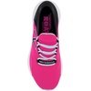 image:imageNew Balance Womens Fresh Foam Roav Running ShoePink GloBlue ChillBlack