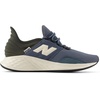 image:imageNew Balance Womens Fresh Foam Roav Running ShoeShadow BlueFaded Black