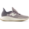 image:imageNew Balance Womens Fresh Foam Roav Running ShoeTruffle SaltNeptune Grey