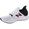 image:imageNew Balance Womens Fresh Foam Roav Running ShoeWhiteBlackSurf
