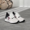 image:imageNew Balance Womens Fresh Foam Roav Running ShoeWhiteBlackSurf