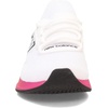 image:imageNew Balance Womens Fresh Foam Roav Running ShoeWhiteCobaltEnergy Lime
