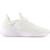 image:imageNew Balance Womens Fresh Foam Roav Running ShoeWhiteWinter FogThistle
