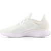 image:imageNew Balance Womens Fresh Foam Roav Running ShoeWhiteWinter FogThistle