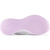 image:imageNew Balance Womens Fresh Foam Roav Running ShoeWhiteWinter FogThistle