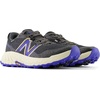 image:imageNew Balance Womens Fresh Foam X Hierro V7 Trail Running ShoesBlackMarine Blue