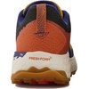 image:imageNew Balance Womens Fresh Foam X Hierro V7 Trail Running ShoesGolden HourMoon ShadowRed Clay