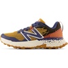 image:imageNew Balance Womens Fresh Foam X Hierro V7 Trail Running ShoesGolden HourMoon ShadowRed Clay