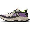 image:imageNew Balance Womens Fresh Foam X Hierro V7 Trail Running ShoesMoonbeamElectric Purple