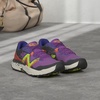 image:imageNew Balance Womens Fresh Foam X Hierro V7 Trail Running ShoesMystic PurplePoppyLemonade