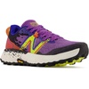 image:imageNew Balance Womens Fresh Foam X Hierro V7 Trail Running ShoesMystic PurplePoppyLemonade