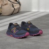 image:imageNew Balance Womens Fresh Foam X Hierro V7 Trail Running ShoesNight SkyVibrant PinkBlack