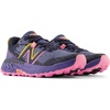 image:imageNew Balance Womens Fresh Foam X Hierro V7 Trail Running ShoesNight SkyVibrant PinkBlack