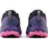 image:imageNew Balance Womens Fresh Foam X Hierro V7 Trail Running ShoesNight SkyVibrant PinkBlack