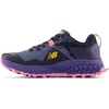 image:imageNew Balance Womens Fresh Foam X Hierro V7 Trail Running ShoesNight SkyVibrant PinkBlack
