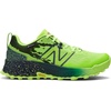 image:imageNew Balance Womens Fresh Foam X Hierro V7 Trail Running ShoesPixel GreenNatural Indigo