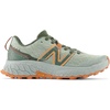 image:imageNew Balance Womens Fresh Foam X Hierro V7 Trail Running ShoesSilver MossDeep Olive Green