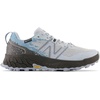 image:imageNew Balance Womens Fresh Foam X Hierro V7 Trail Running ShoesStarlightBlacktopLight Arctic Grey