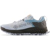 image:imageNew Balance Womens Fresh Foam X Hierro V7 Trail Running ShoesStarlightBlacktopLight Arctic Grey