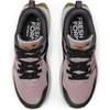 image:imageNew Balance Womens Fresh Foam X Hierro V7 Trail Running ShoesStone PinkBlacktopWashed Burgundy
