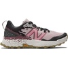 image:imageNew Balance Womens Fresh Foam X Hierro V7 Trail Running ShoesStone PinkBlacktopWashed Burgundy