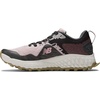 image:imageNew Balance Womens Fresh Foam X Hierro V7 Trail Running ShoesStone PinkBlacktopWashed Burgundy