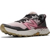 image:imageNew Balance Womens Fresh Foam X Hierro V7 Trail Running ShoesStone PinkBlacktopWashed Burgundy