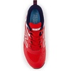 image:imageNew Balance Womens Fresh Foam X Velo V4 Metal Softball ShoeTeam RedWhiteTeam Royal