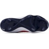 image:imageNew Balance Womens Fresh Foam X Velo V4 Metal Softball ShoeTeam RedWhiteTeam Royal