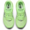 image:imageNew Balance Womens FuelCell Rebel V5Lab GreenSilver MetallicWhite