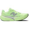 image:imageNew Balance Womens FuelCell Rebel V5Lab GreenSilver MetallicWhite